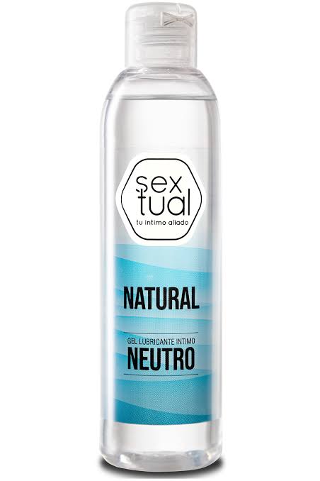 Gel neutro Sextual 80 ml
