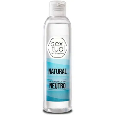 Gel neutro Sextual 80 ml