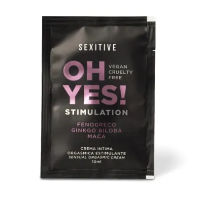 Pouch Oh Yes Stimulation 