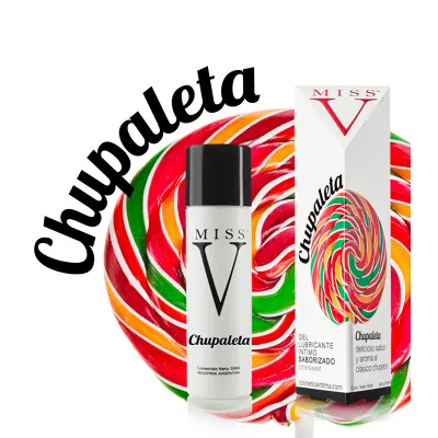 Miss V Chupaleta 