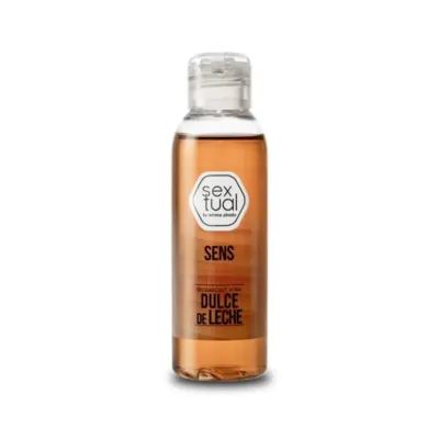 Gel lubricante Sextual Dulce de leche 