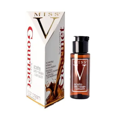 Miss V Licor Cream