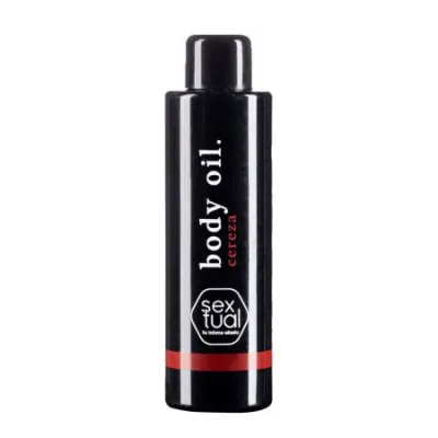 Body Oil Cereza