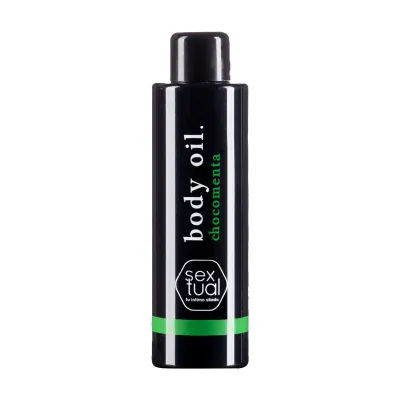 Body Oil Chocomenta