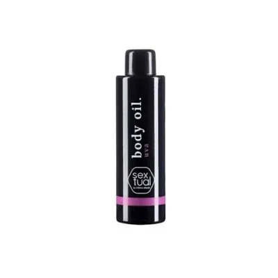 Body Oil Uva 