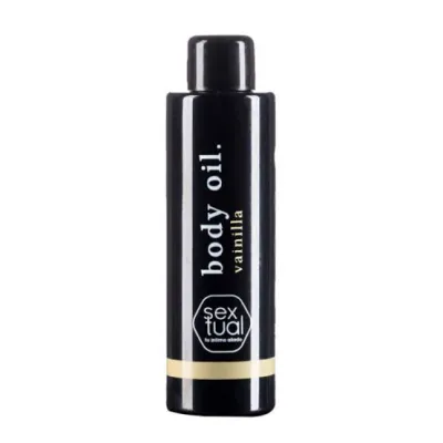 Body Oil Vainilla 