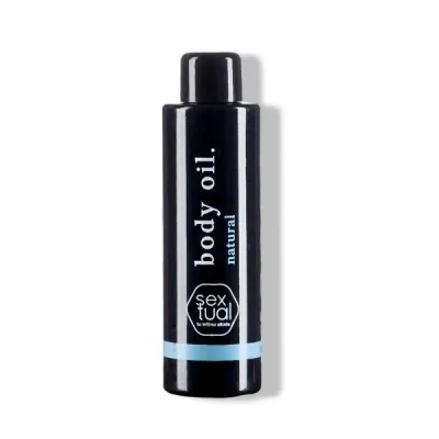 Body Oil Natural