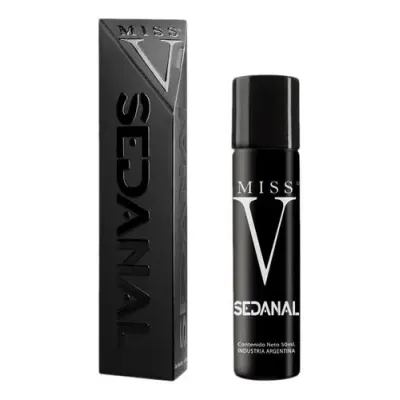 Miss V Sedanal