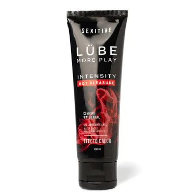 Lube Intensity Hot Pleasure