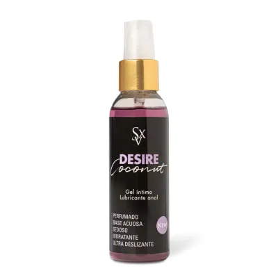 Desire Coconut gel lubricante anal