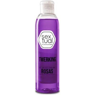 Sextual Twerking Rosas