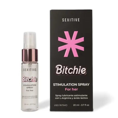 Bitchie Spray Lubricante Multiorgasmico