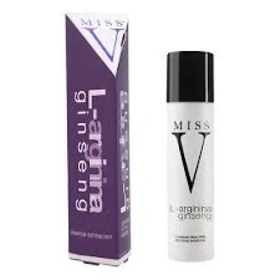 Miss V L -Arginina y Ginseng