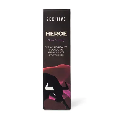 Heroe Spray estimulante 