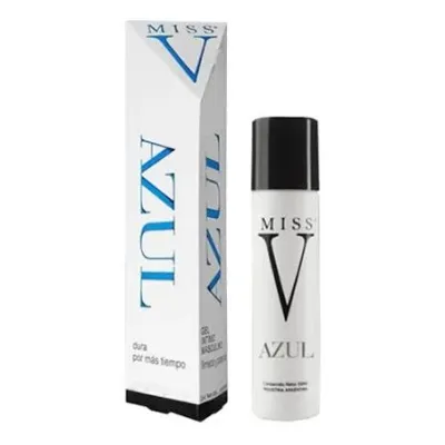 Miss V Azul