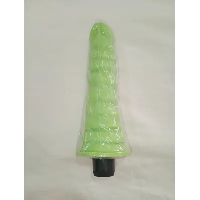 Vibro oruga verde
