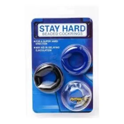 Set de 3 anillos